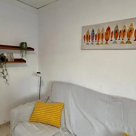 Apartmán Gaialquiler *